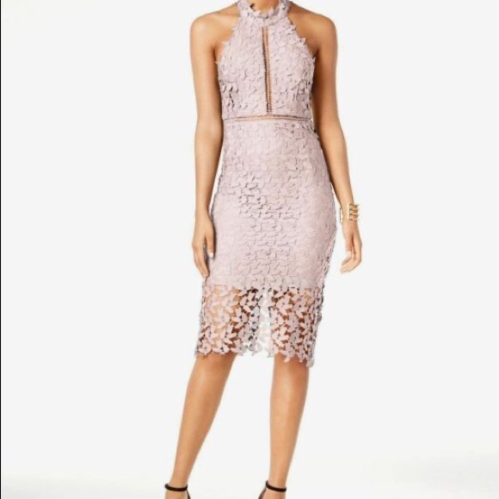 Bardot Gemma Lace Dress